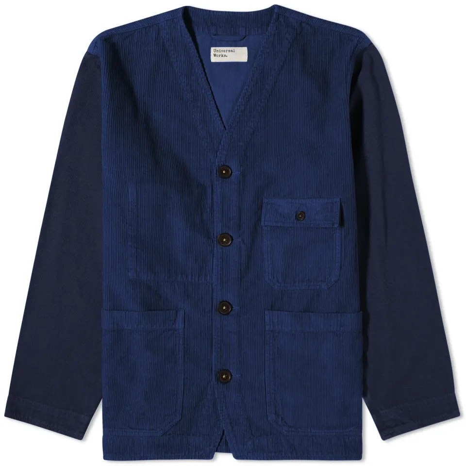Corduroy Cabin Jacket