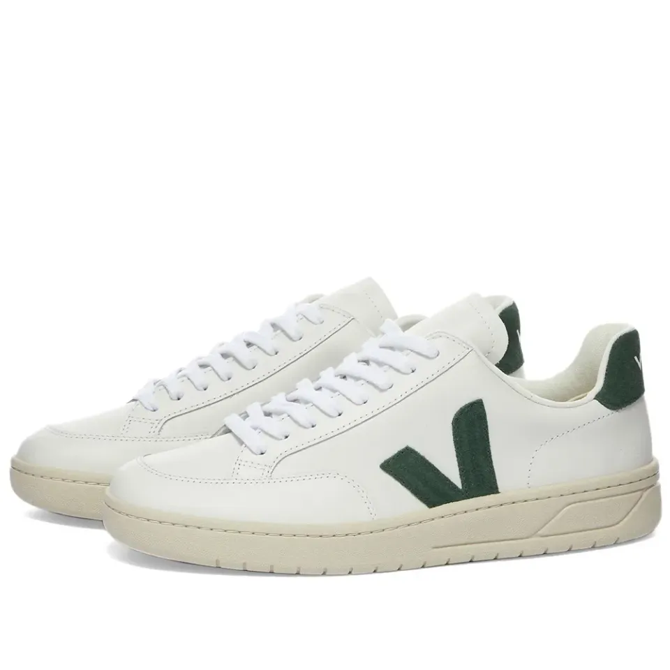 V-12 Leather Sneaker