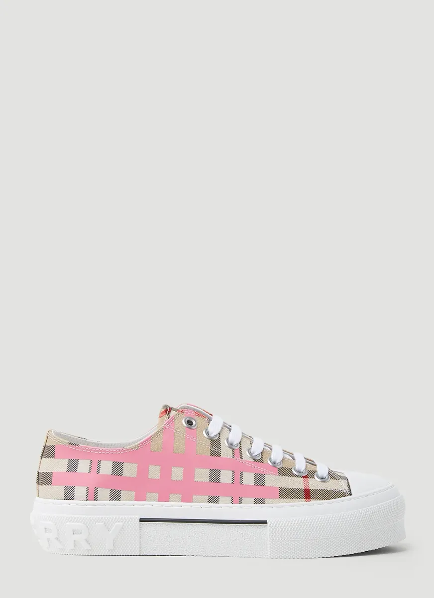 Jack Low Top Sneakers
