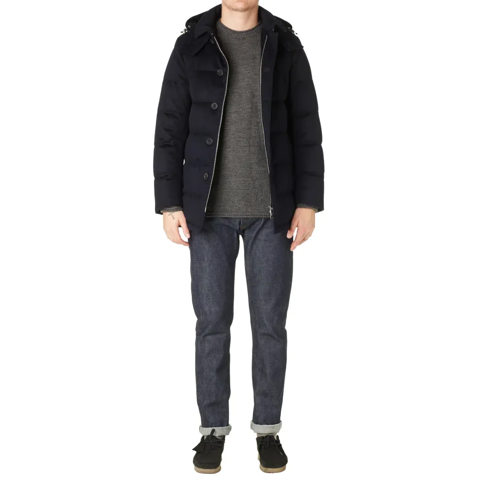 MHL. by Margaret Howell Rolled Edge Jumper