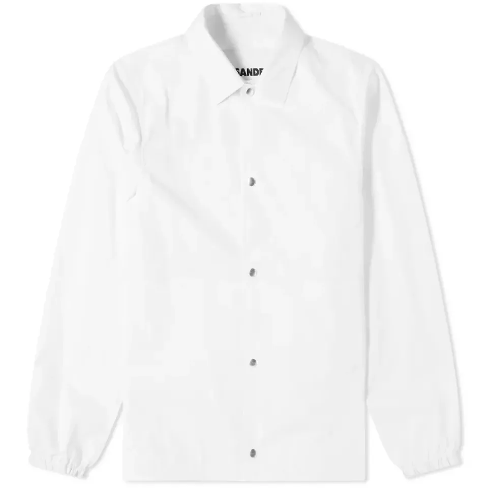 Logo Back Windbreaker