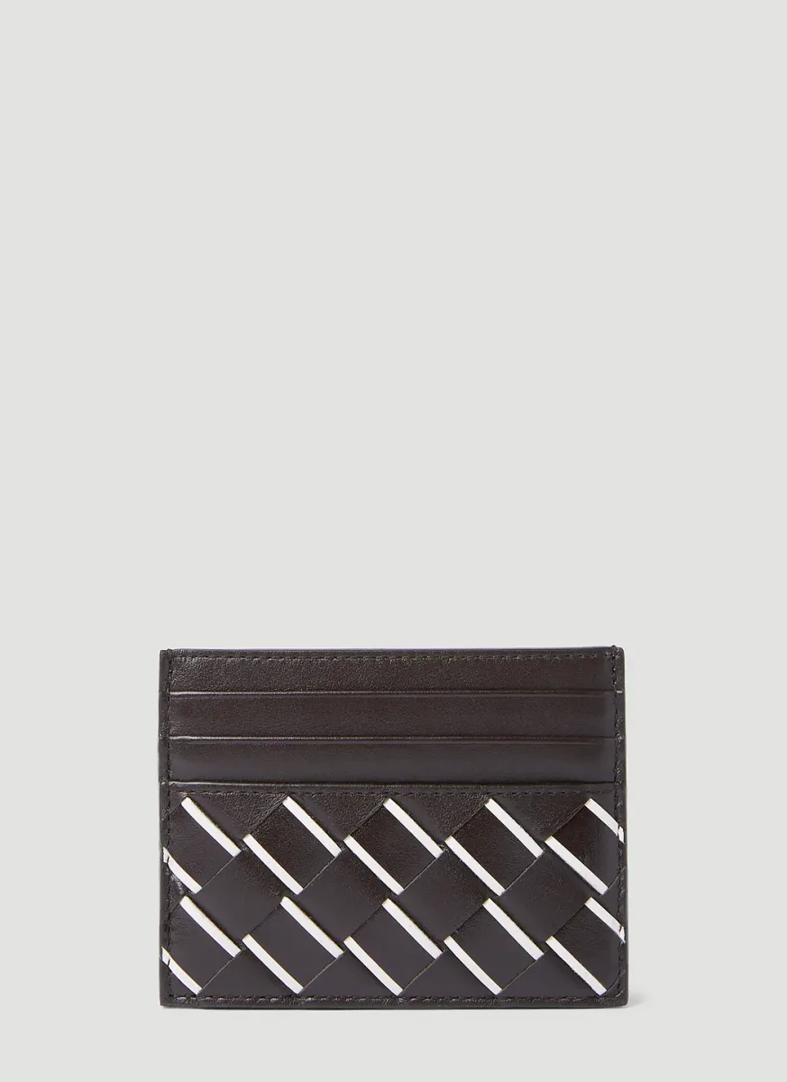 Intrecciato Cardholder