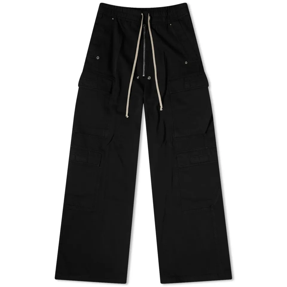 Double Cargo Pants