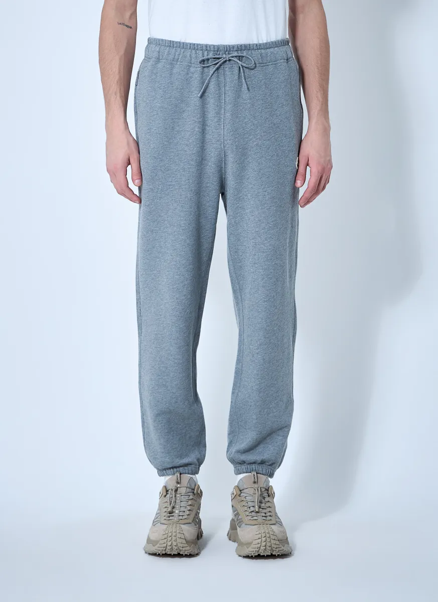 Logo Patch Track Pants