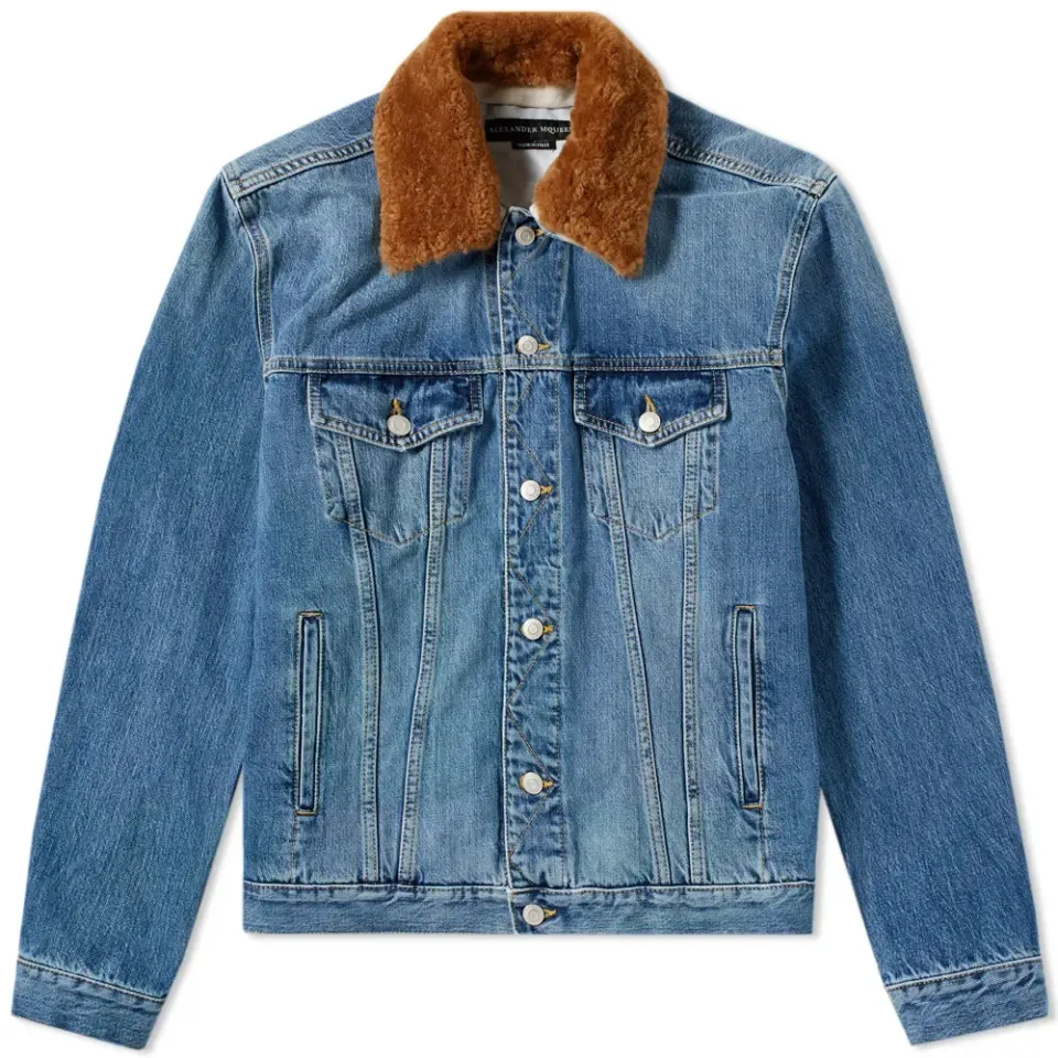 Japanese Selvedge Denim Jacket