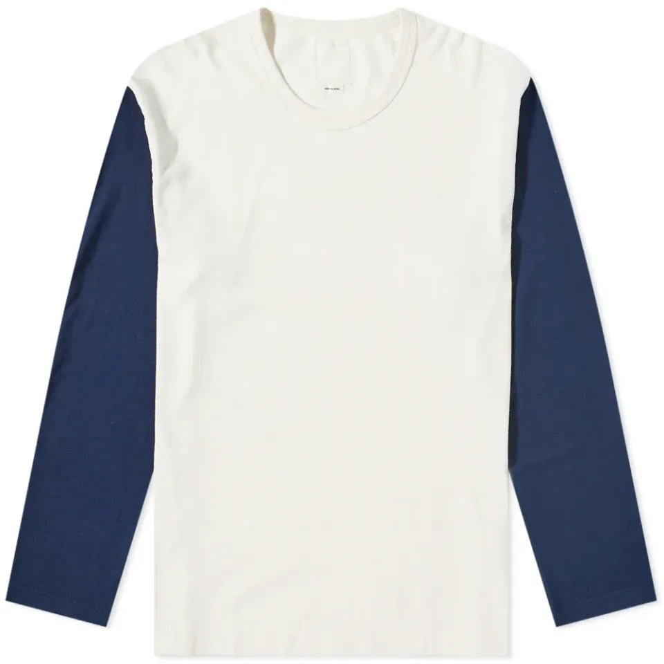 Long Sleeve Baseball T-Shirt