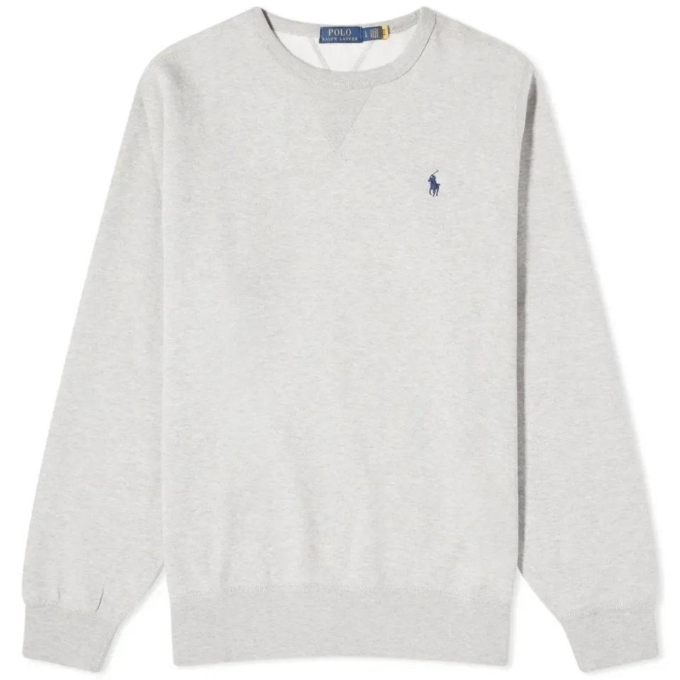Vintage Fleece Crew Sweat