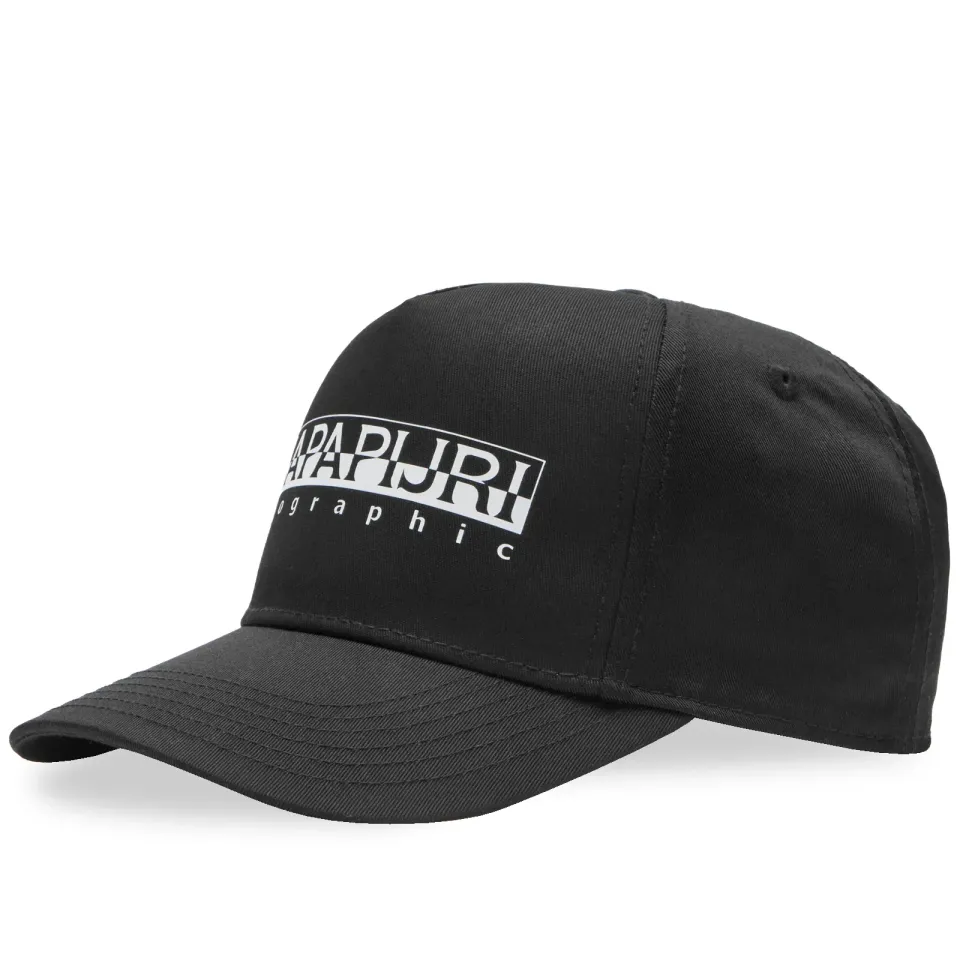 Box Logo Cap