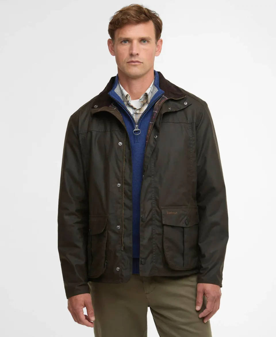 Sander Waxed Jacket