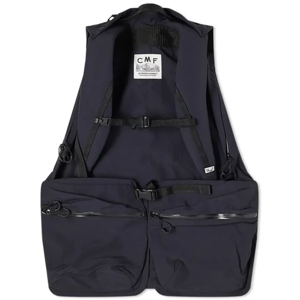 Step-Out Vest