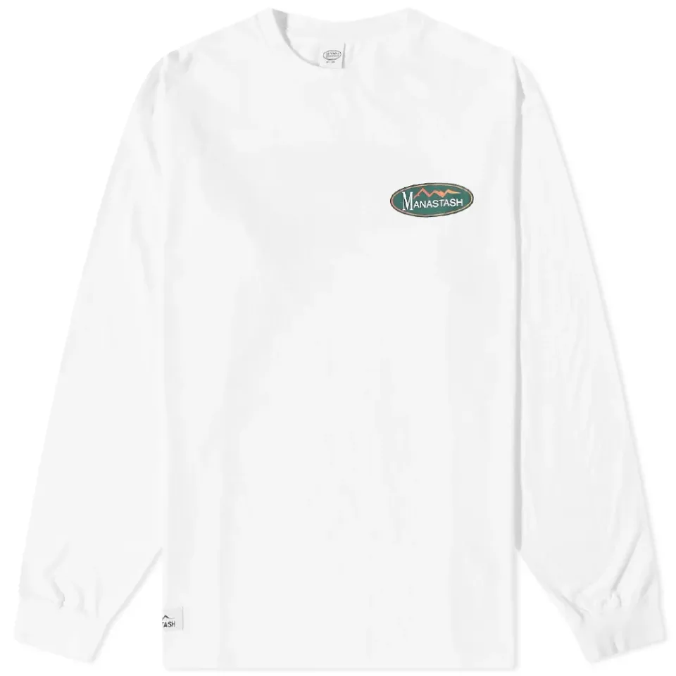 Long Sleeve Original Logo T-Shirt