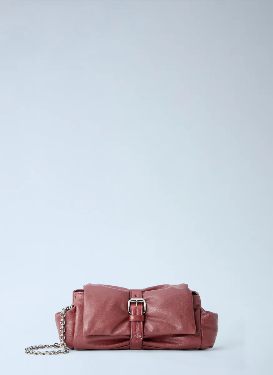 Hazel Treasure Clutch