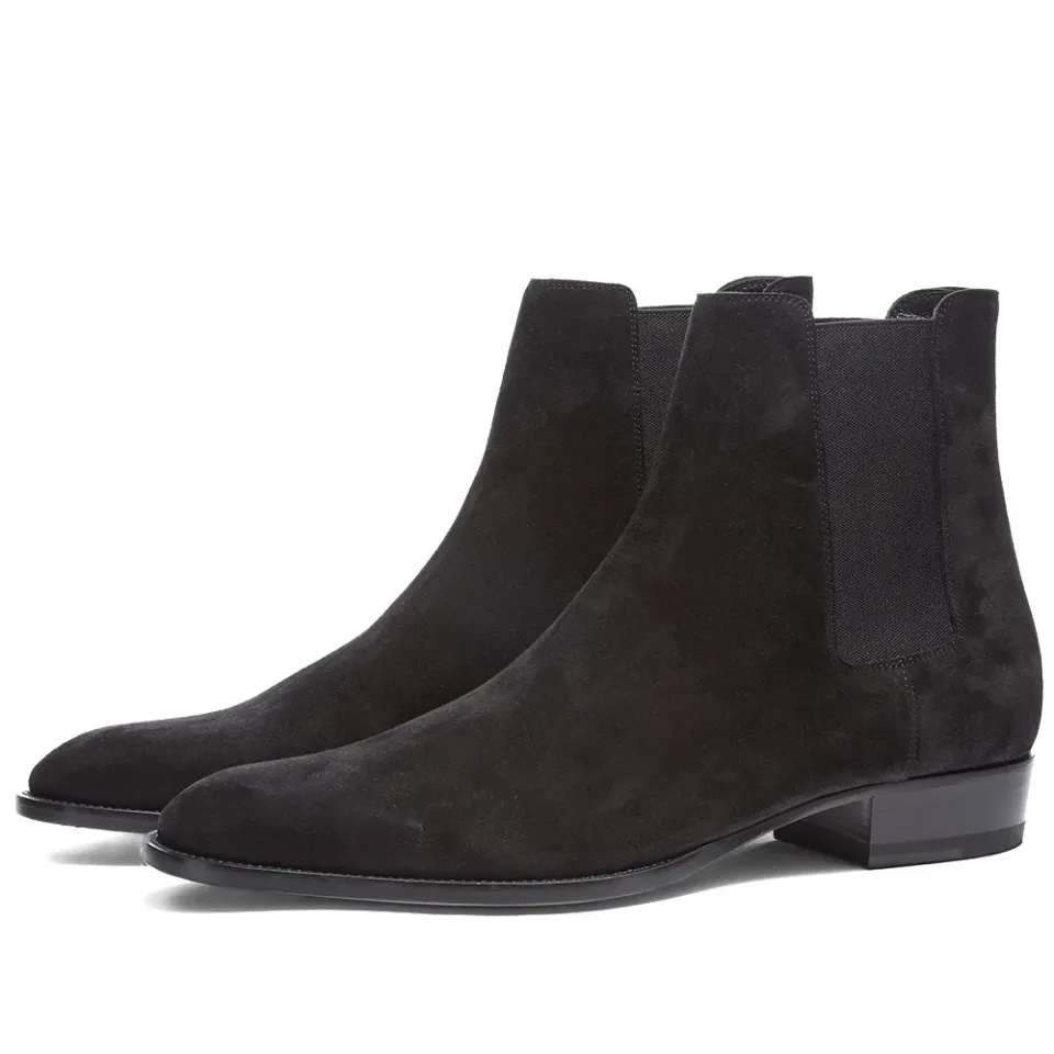 Wyatt 30 Boxer Chelsea Boot
