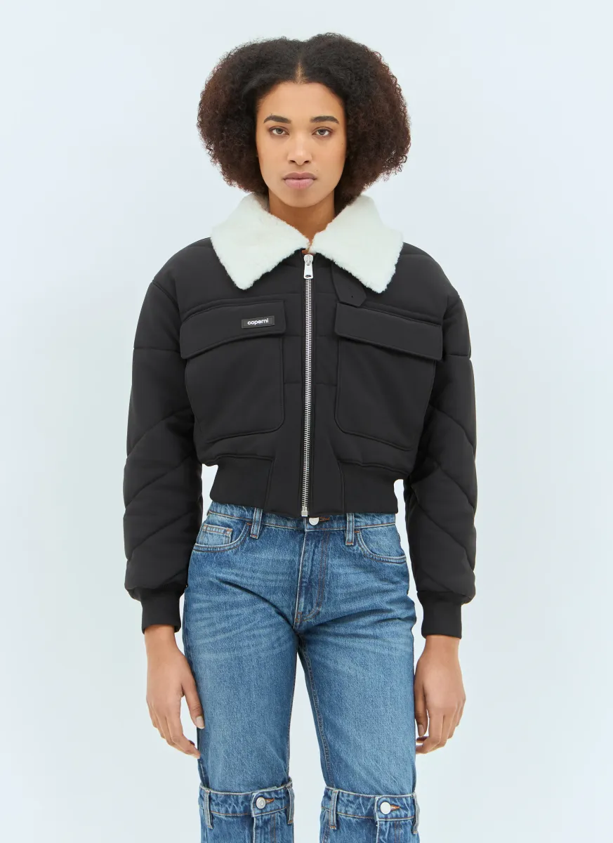 C+ Bomber Jacket