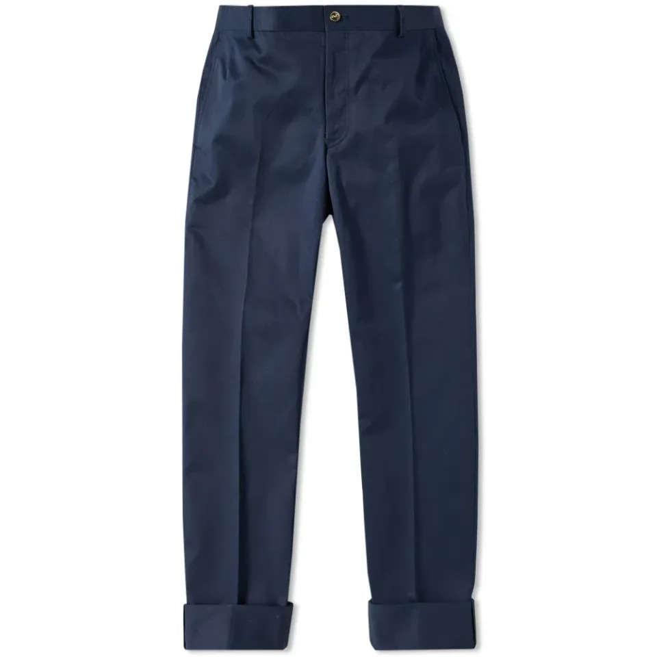 Lightweight Unconstructed Chino