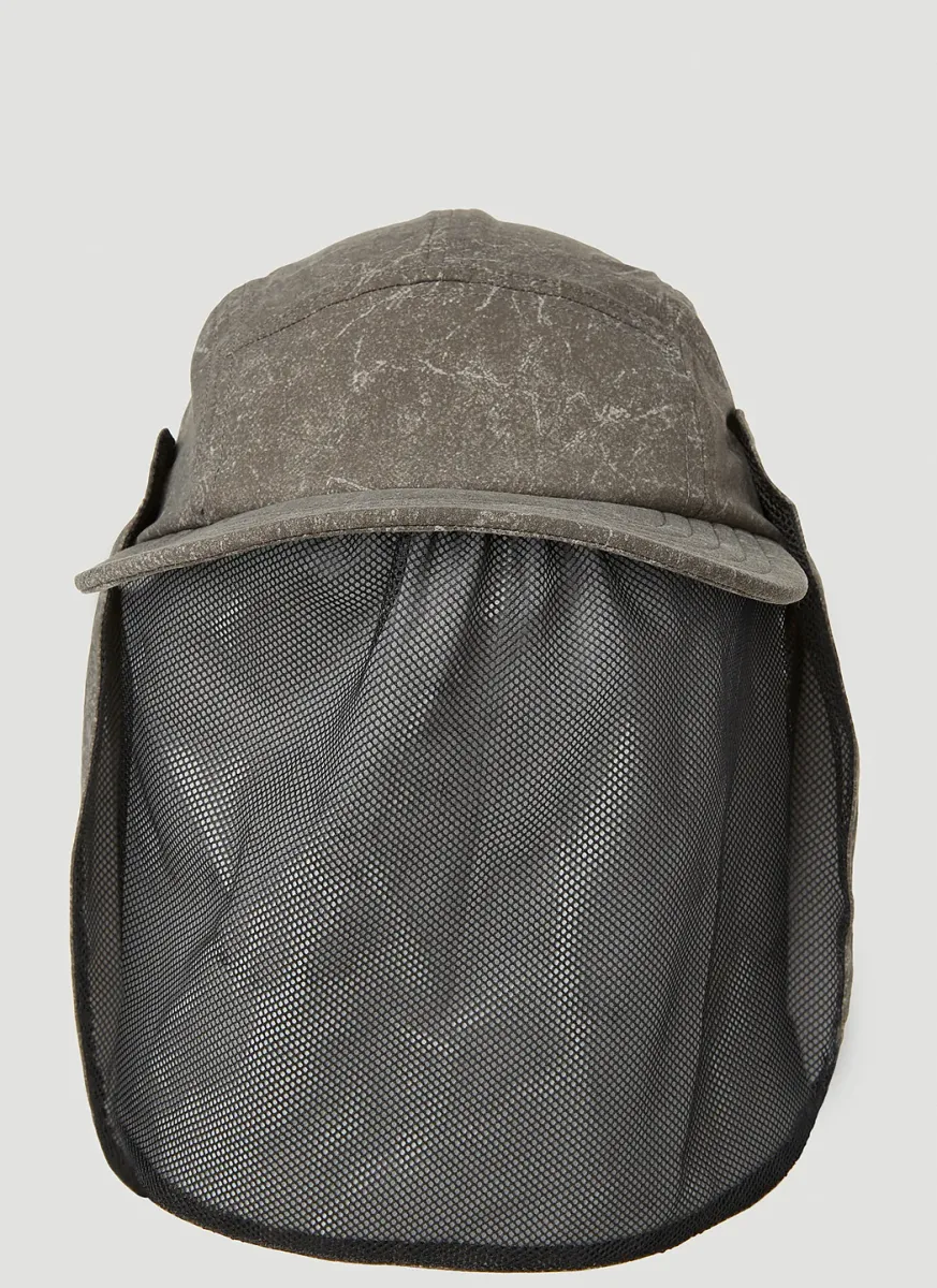TRX Awdr Cap