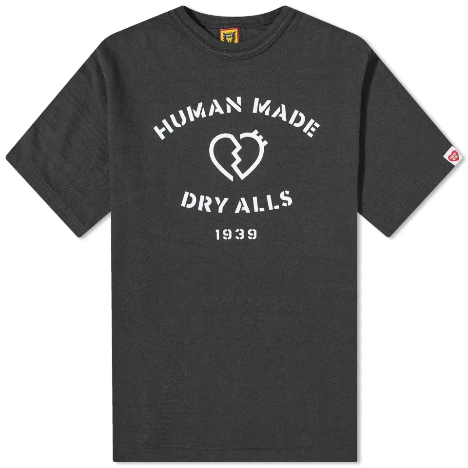 Military Logo T-Shirt