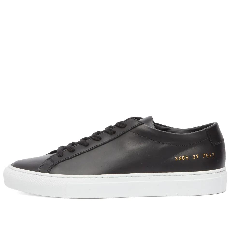 Original Achilles Low White Sole