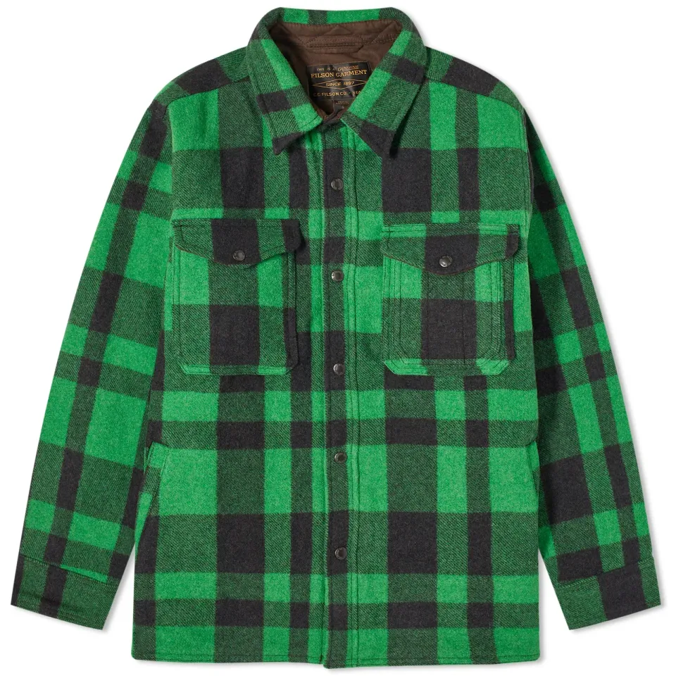 Mackinaw Shirt Jacket
