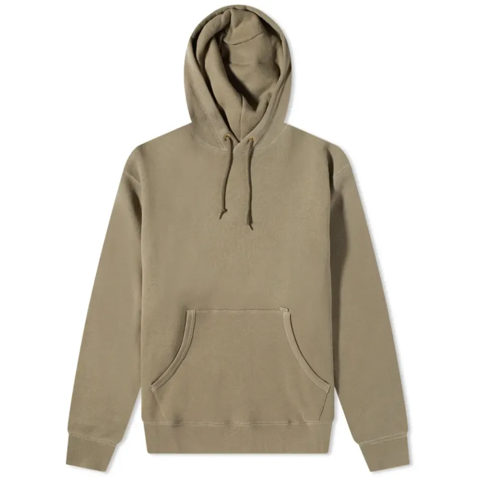 Blank 02 Popover Hoodie