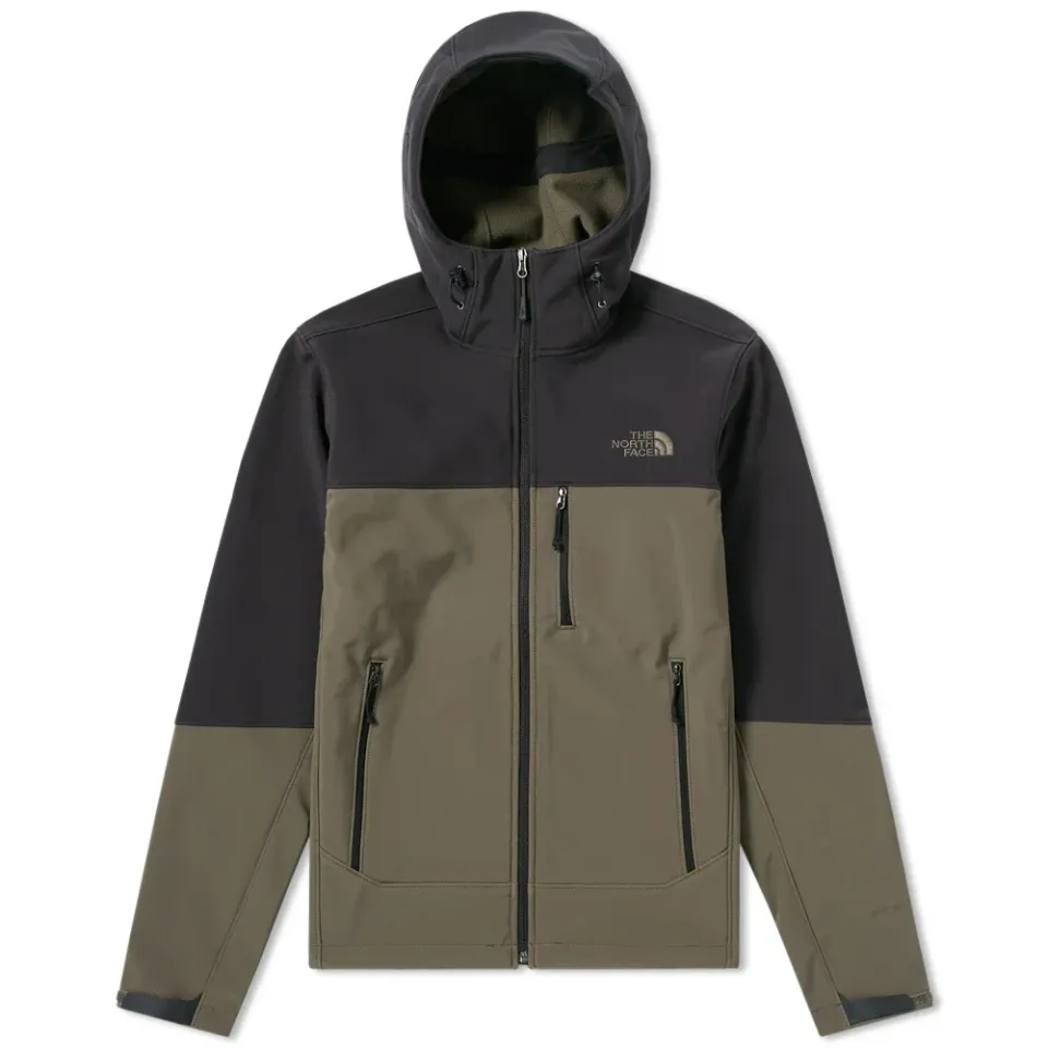 Apex Bionic Hooded Jacket