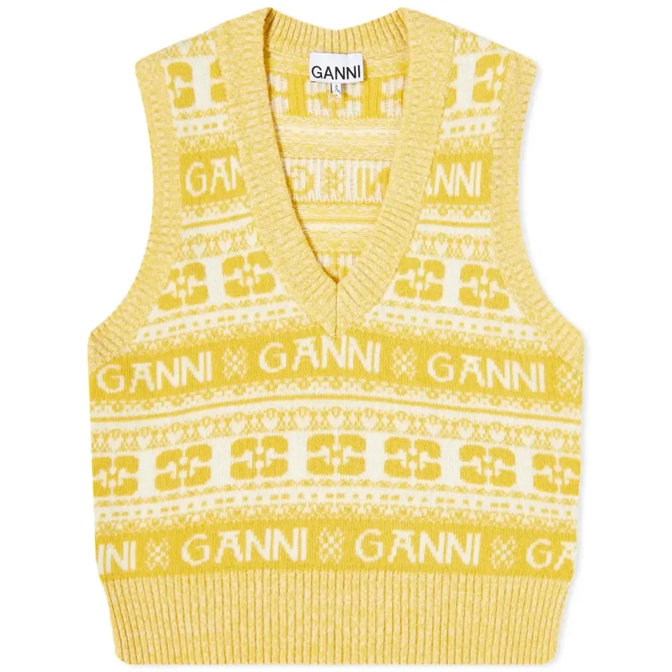 Logo Vest