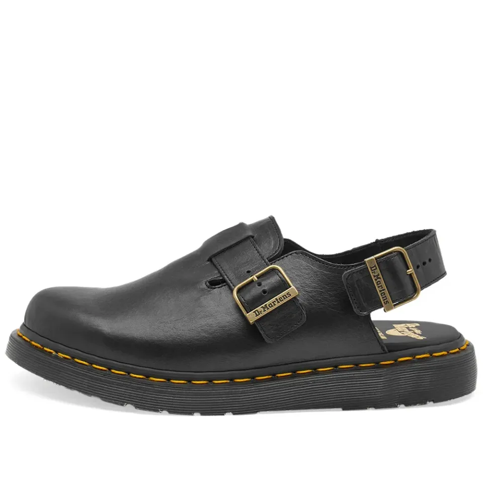 Jorge Buckle Mule - Made In England