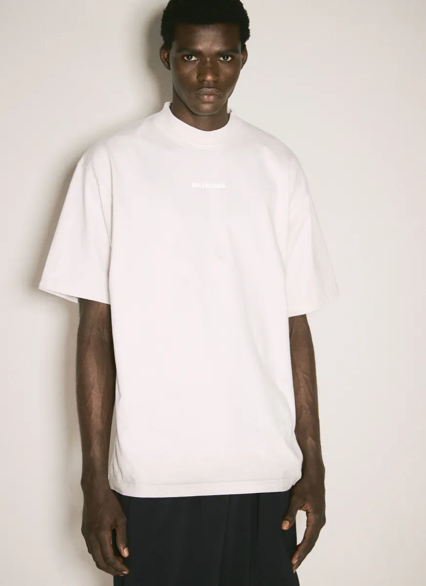 Logo Print T-Shirt