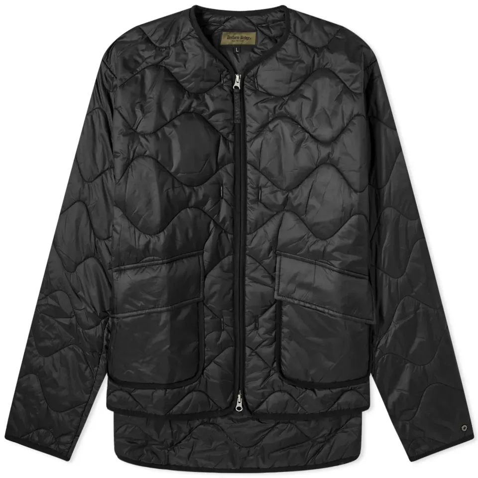 Quilting Liner Jacket