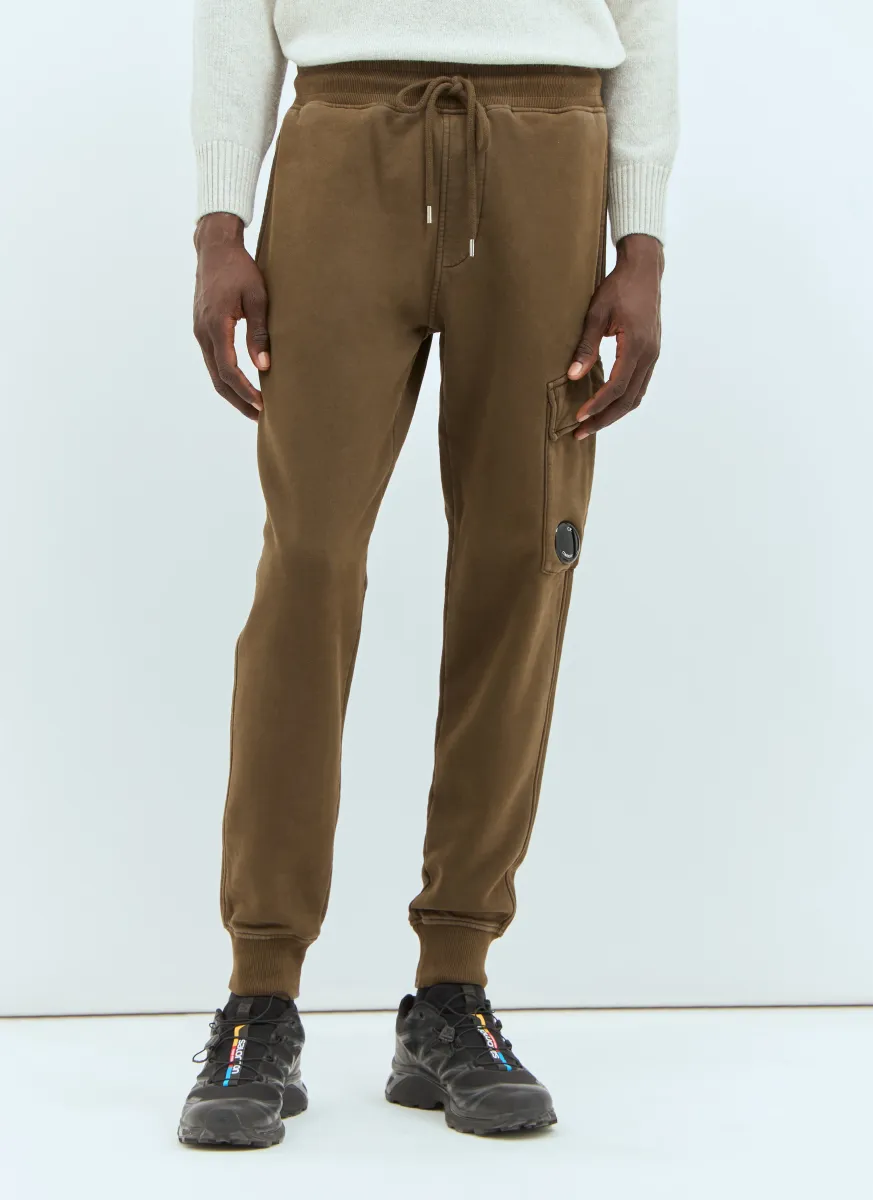Cargo Track Pants
