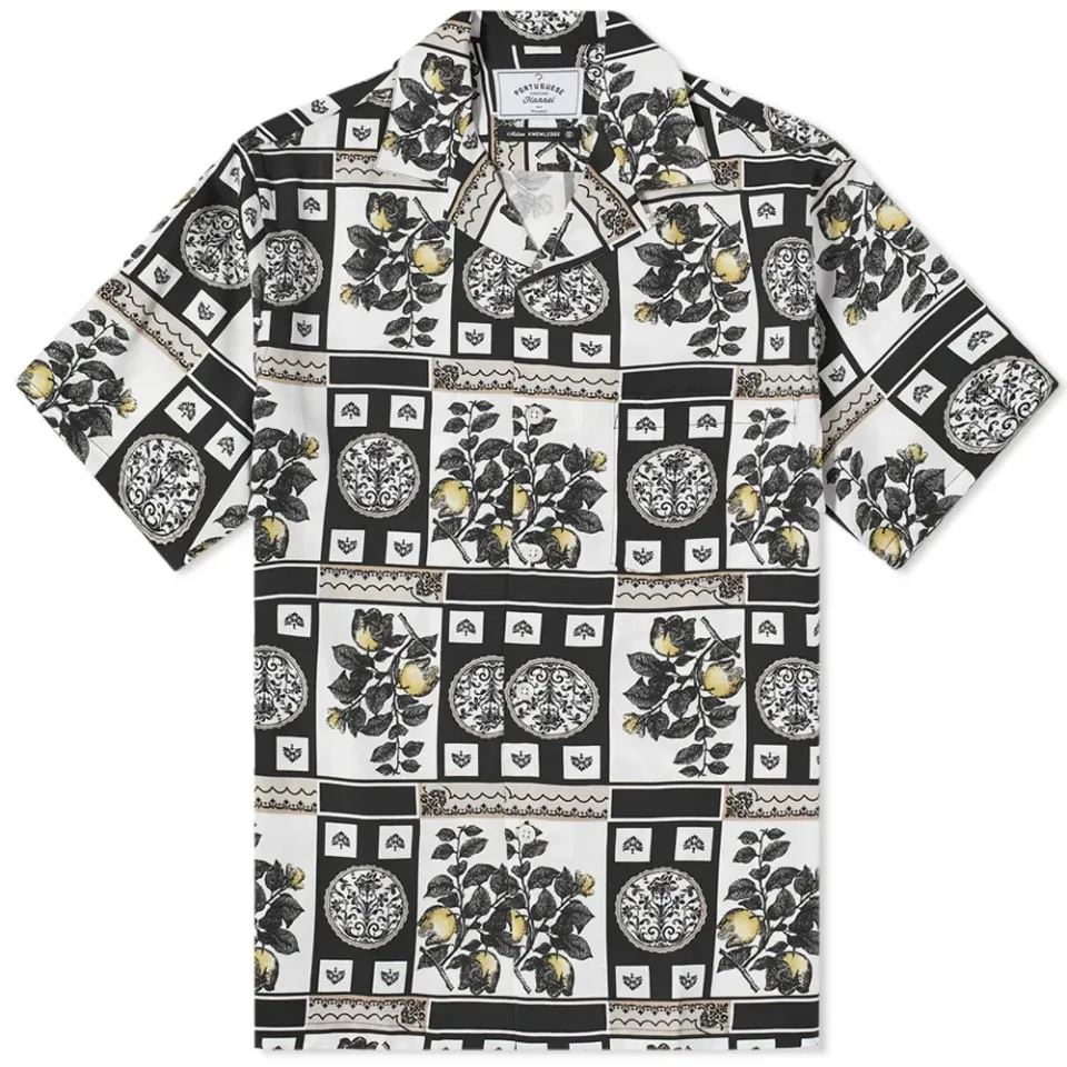 Table Towel Vacation Shirt
