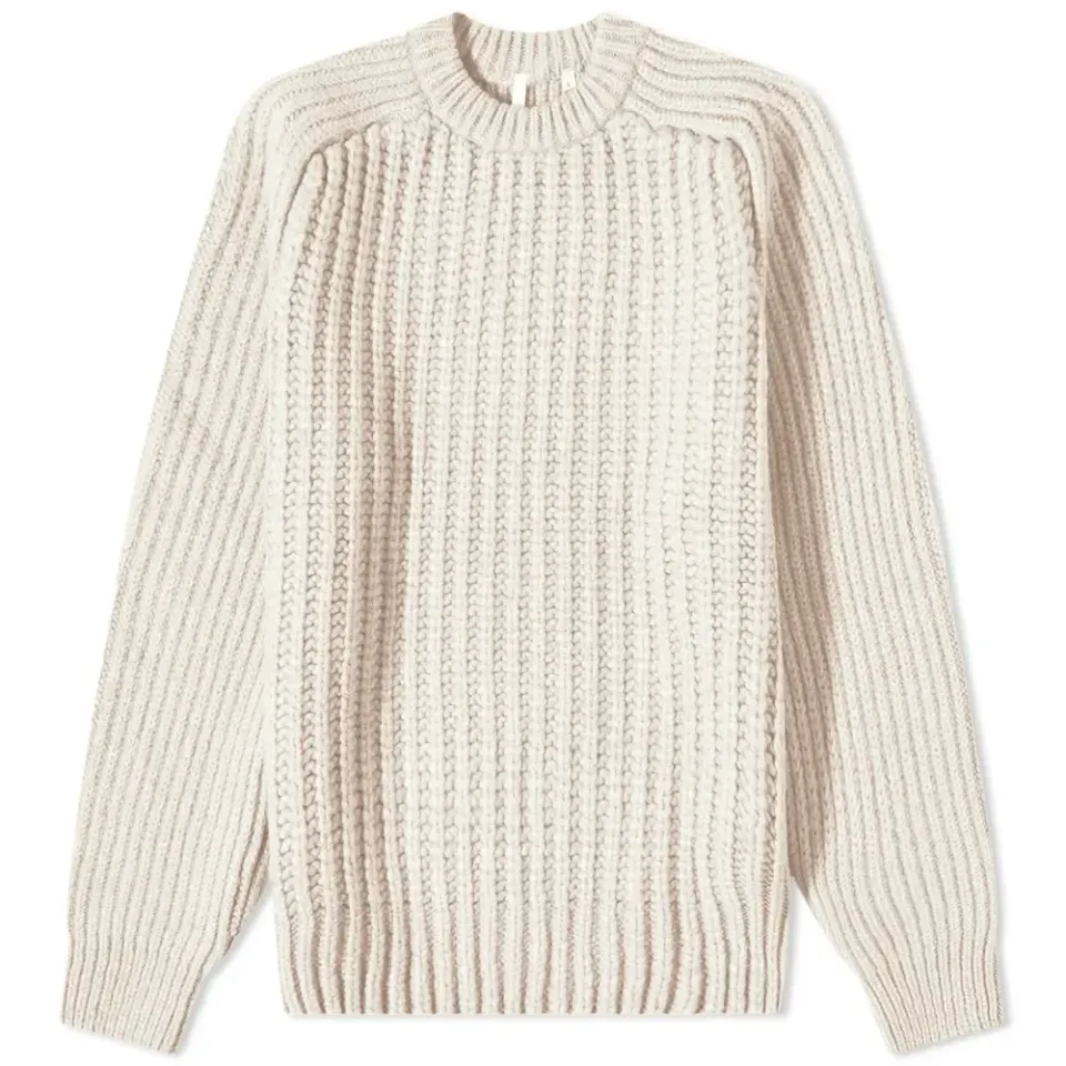 Como Chunky Knit