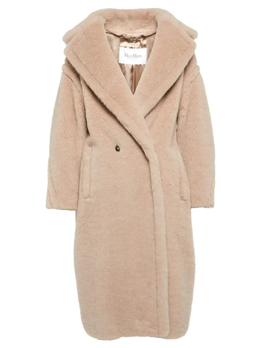 tedgirl coat Sand
