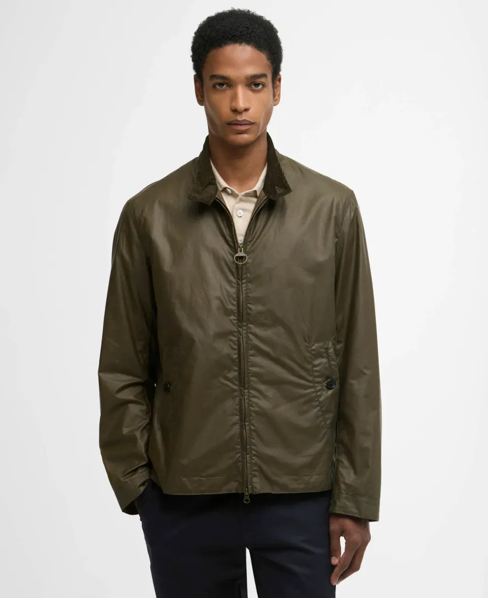 Tyneside Waxed Jacket