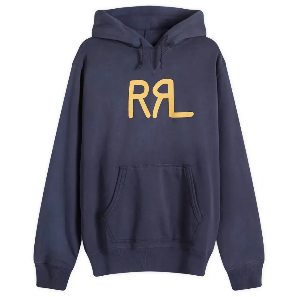 Long Sleeve Hooded Pullover