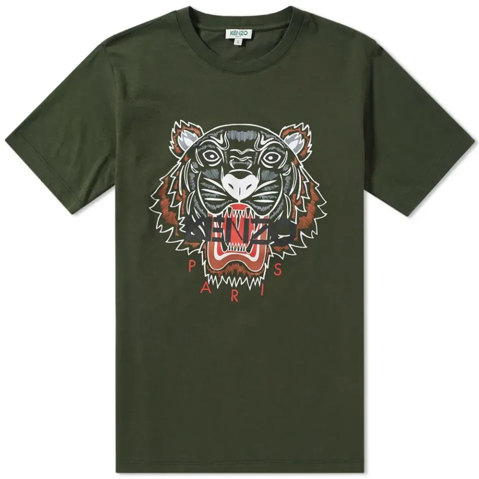 Tiger Tee
