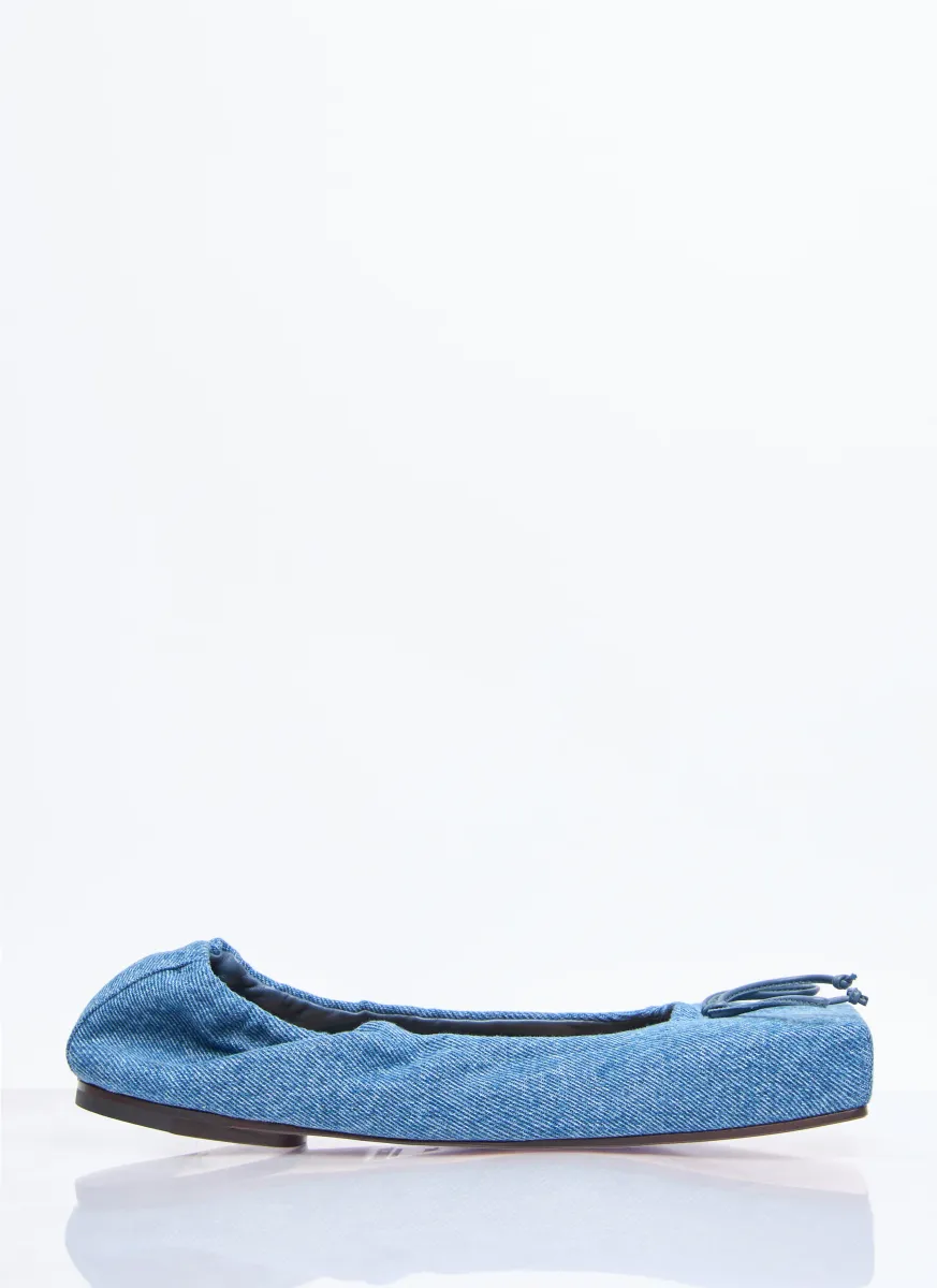 Les Ballerines Flats