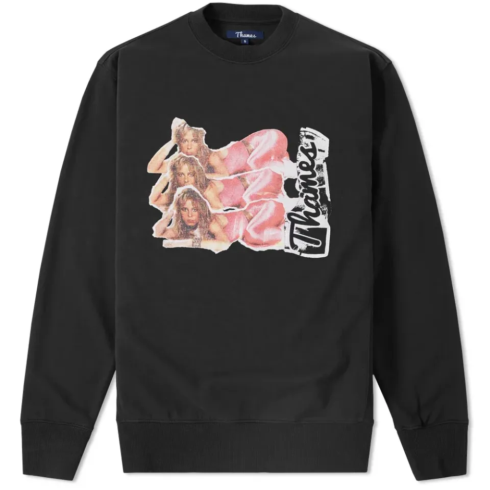 Debbie Crew Sweat