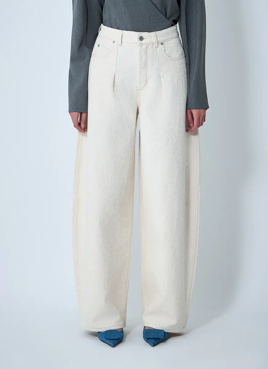 Le De-Nimes Ovalo Jeans