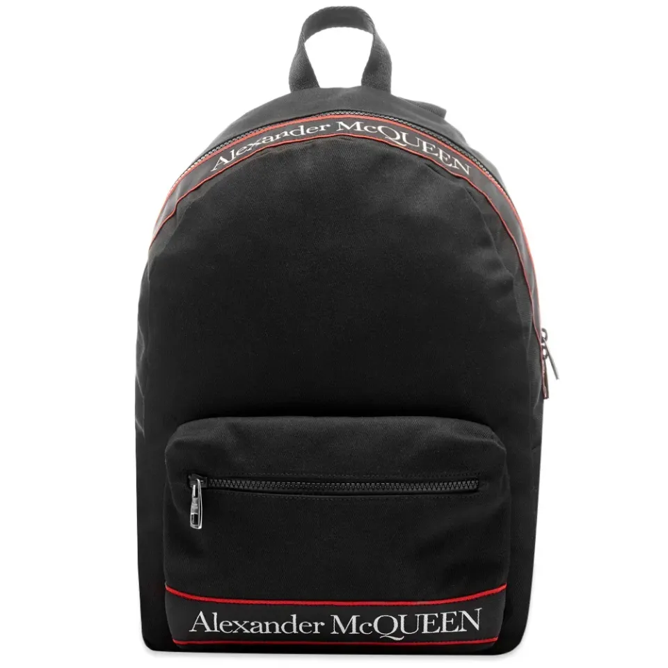 Metropolitan Logo Backpack