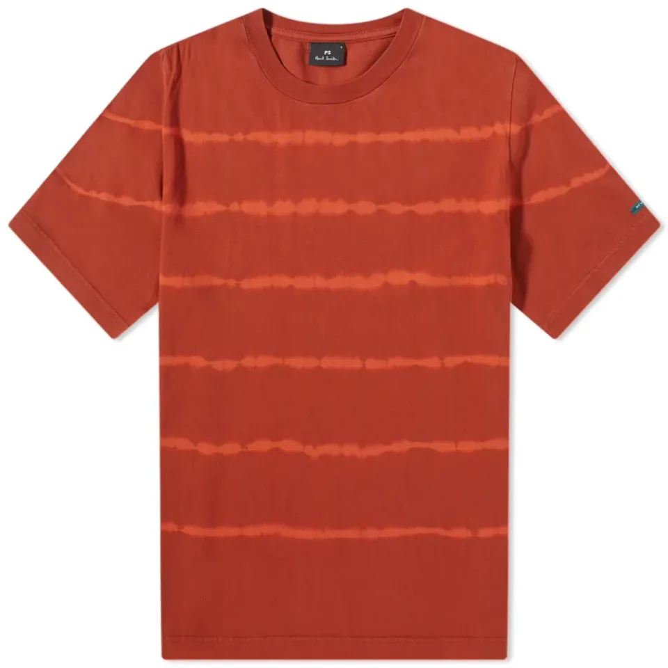 Tie Dye Print Tee