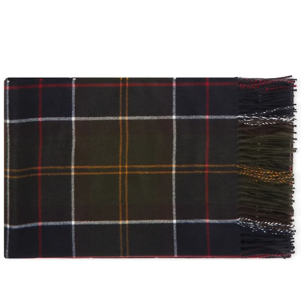 Hailes Tartan Scarf