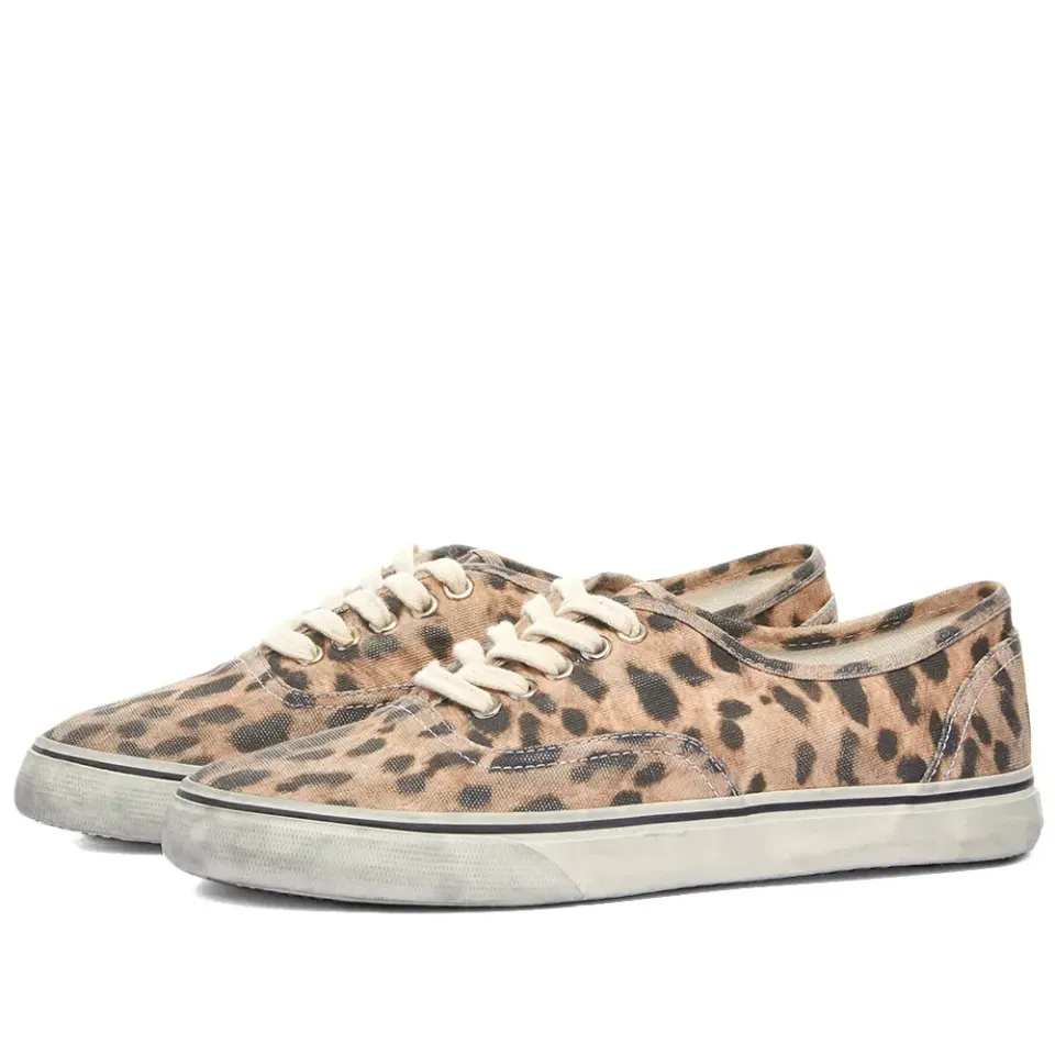 70s Low Top Skate Sneaker