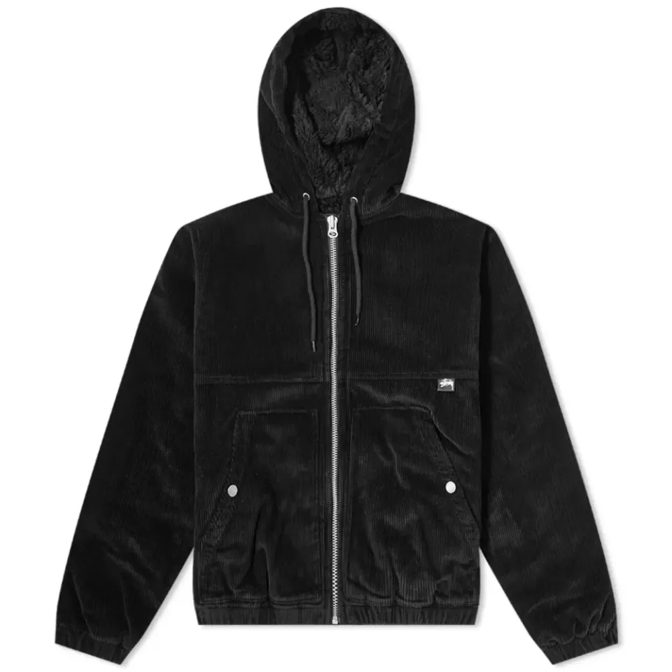 Corduroy Work Jacket