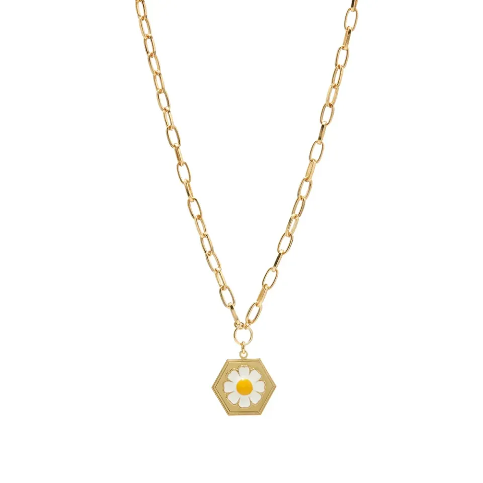 Daisy Necklace