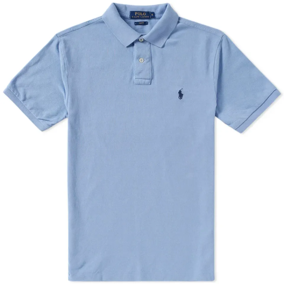 Slim Fit Polo