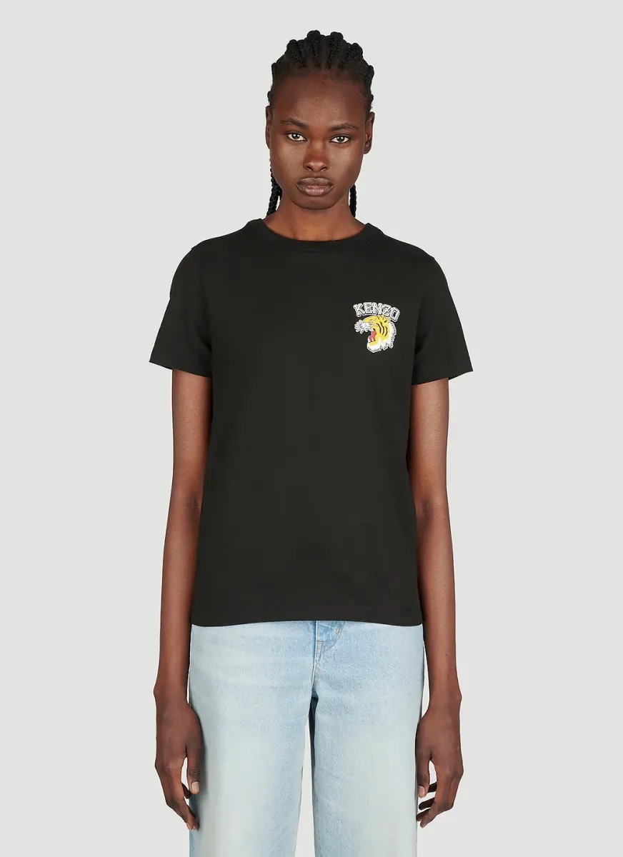 Tiger Varsity T-Shirt
