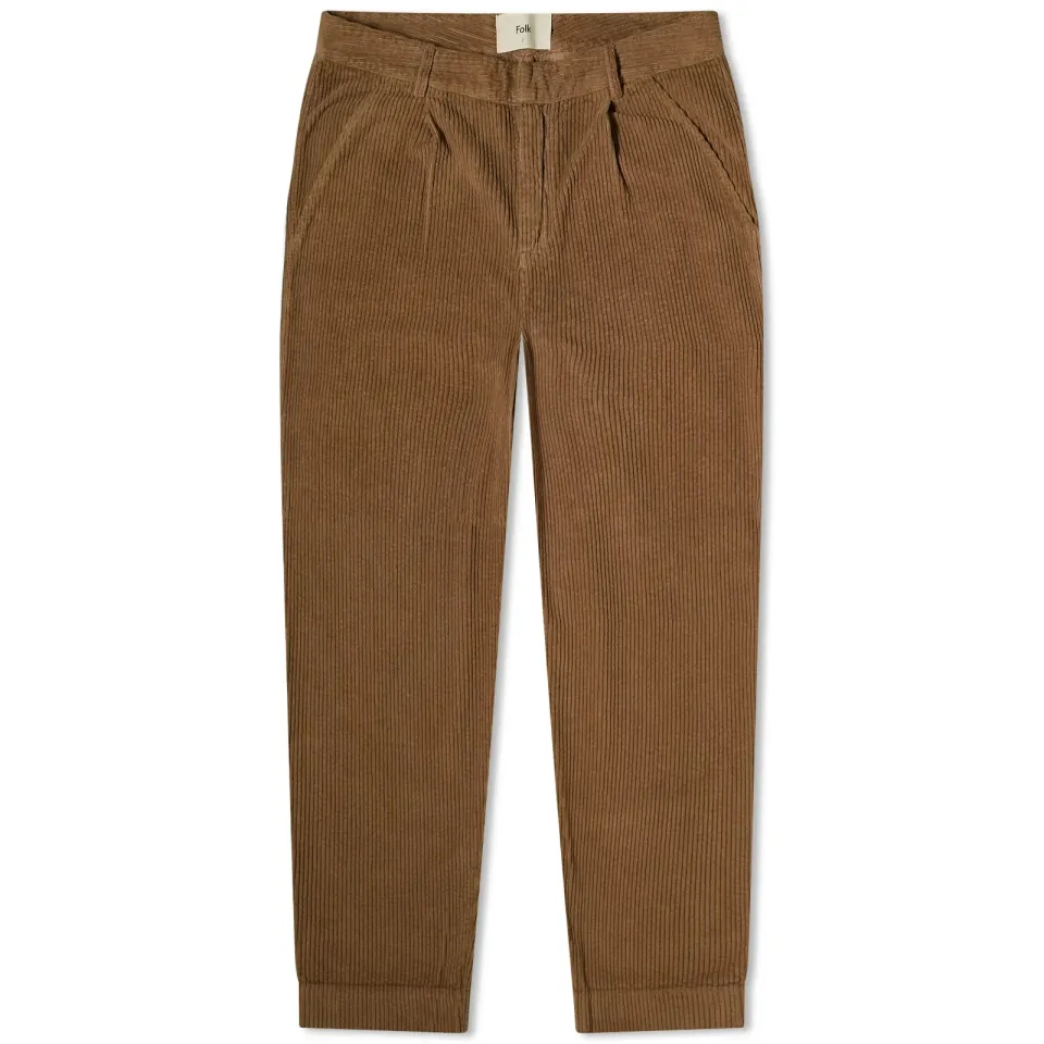 Chunky Cord Signal Pant