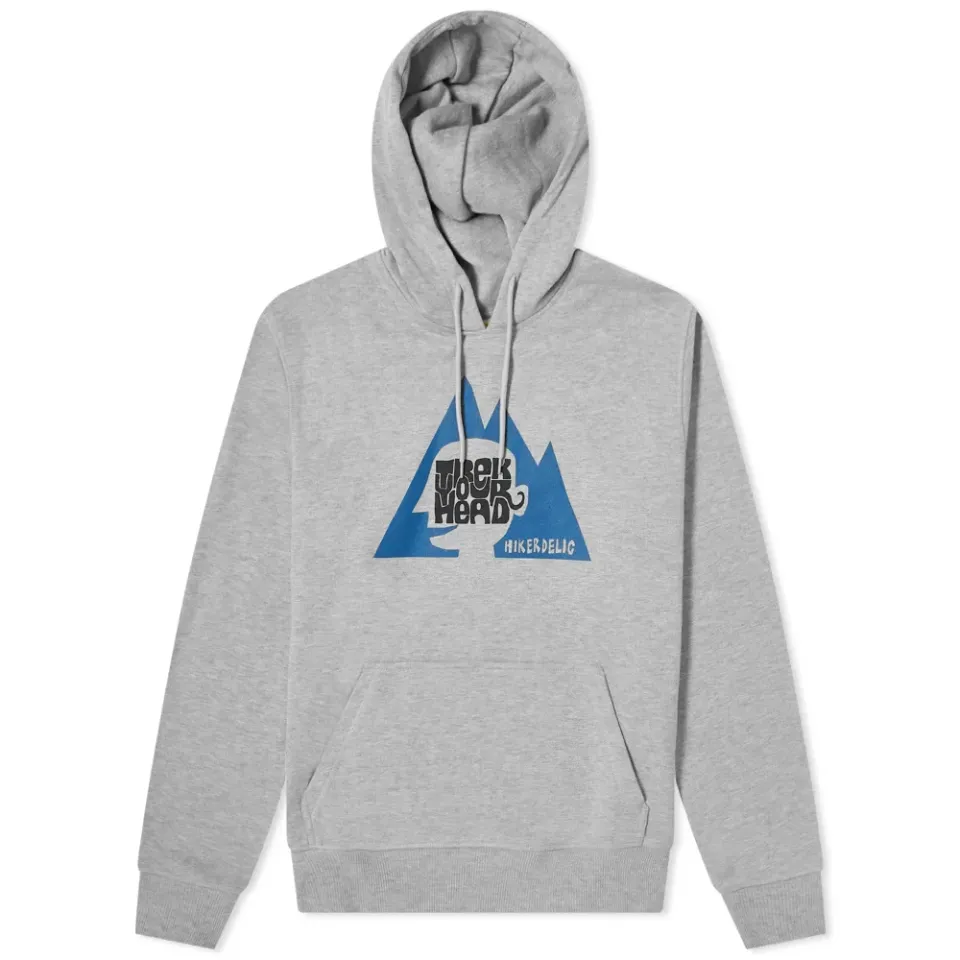 Trek Your Head Hoody