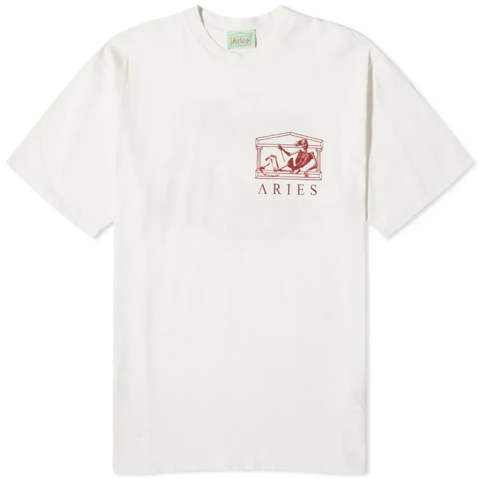 UFO Toile de Jouy T-Shirt